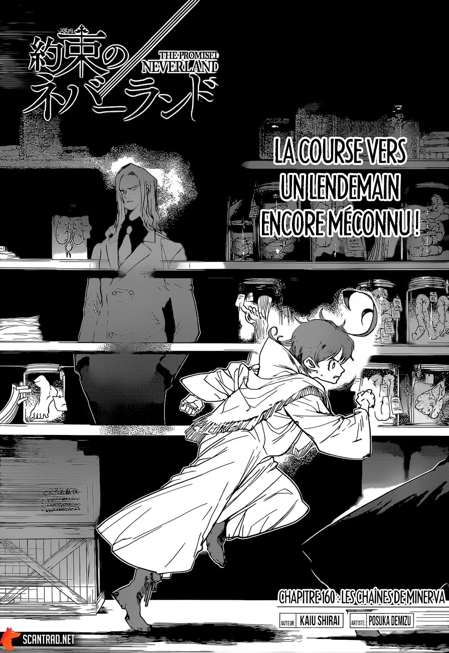 Read Yakusoku No Neverland FR Manga Online