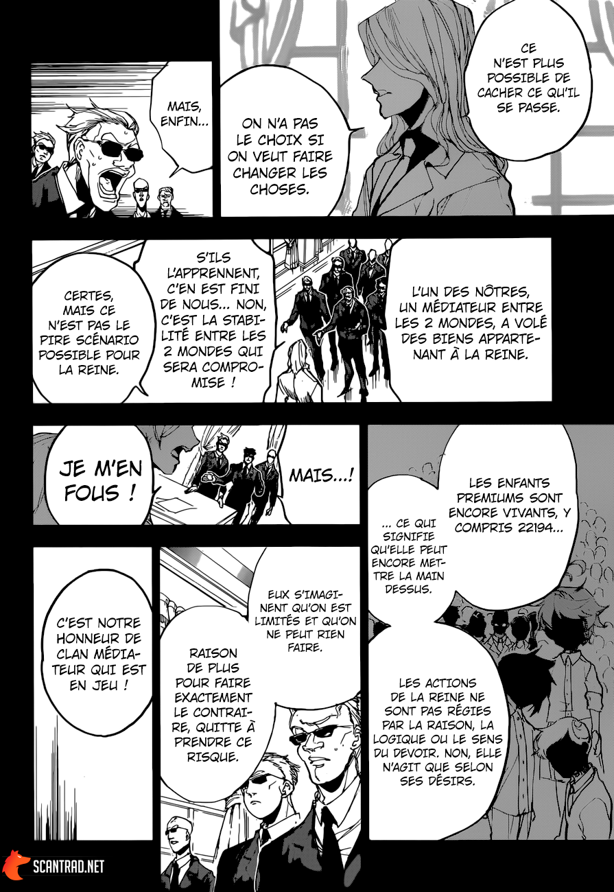 Read Yakusoku No Neverland FR Manga Online