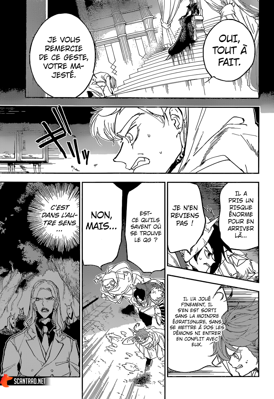 Read Yakusoku No Neverland FR Manga Online
