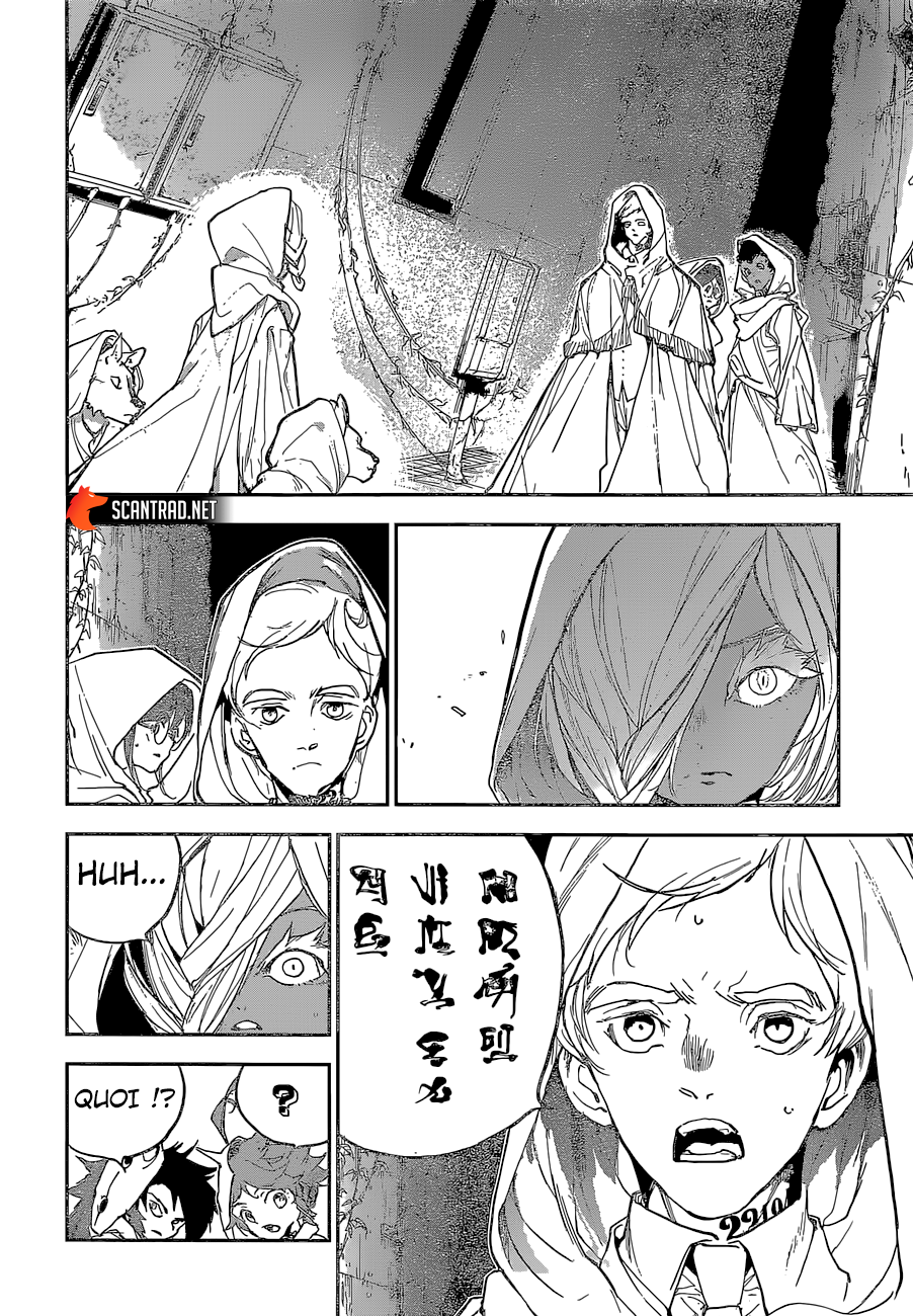 Read Yakusoku No Neverland FR Manga Online