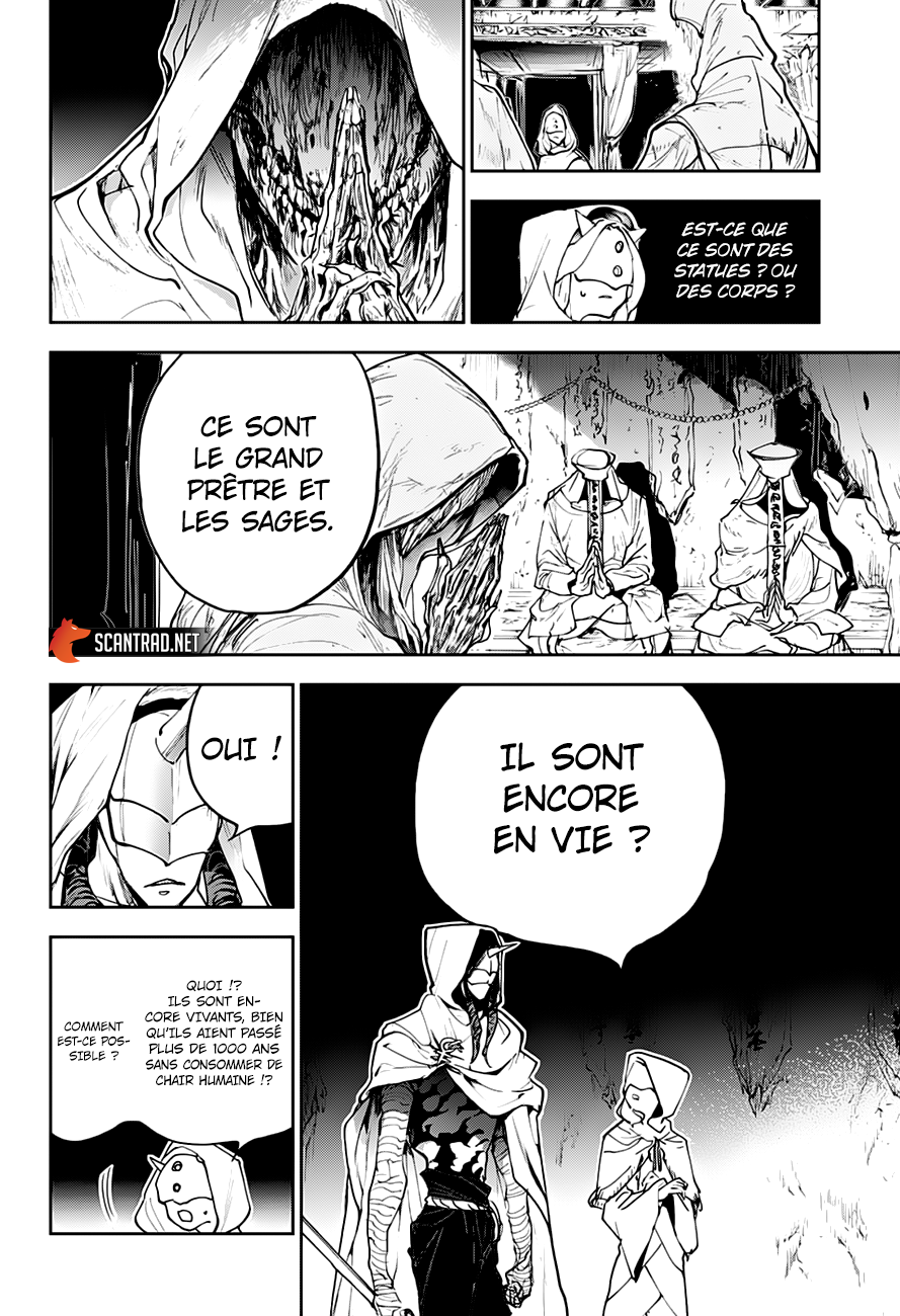 Read Yakusoku No Neverland FR Manga Online