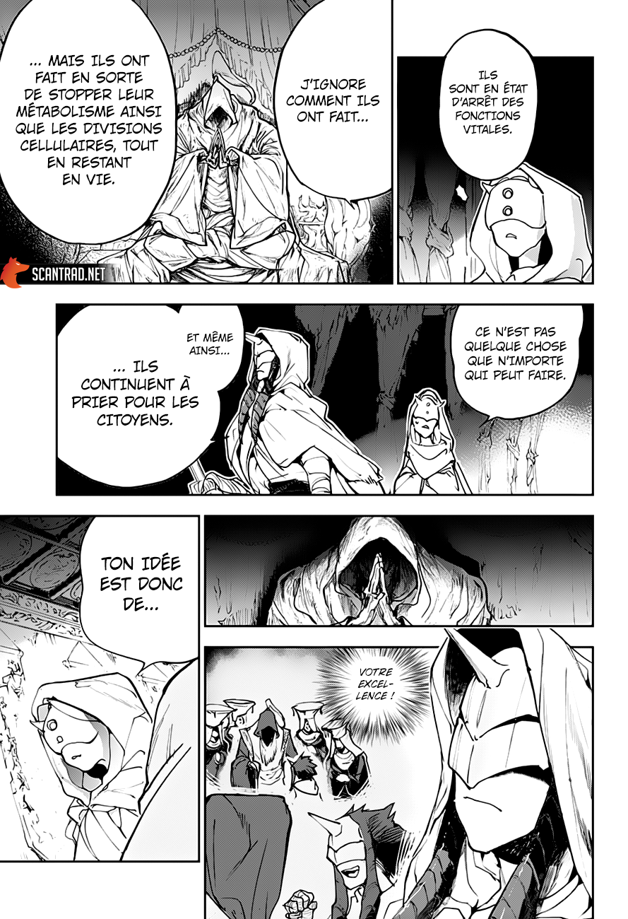 Read Yakusoku No Neverland FR Manga Online