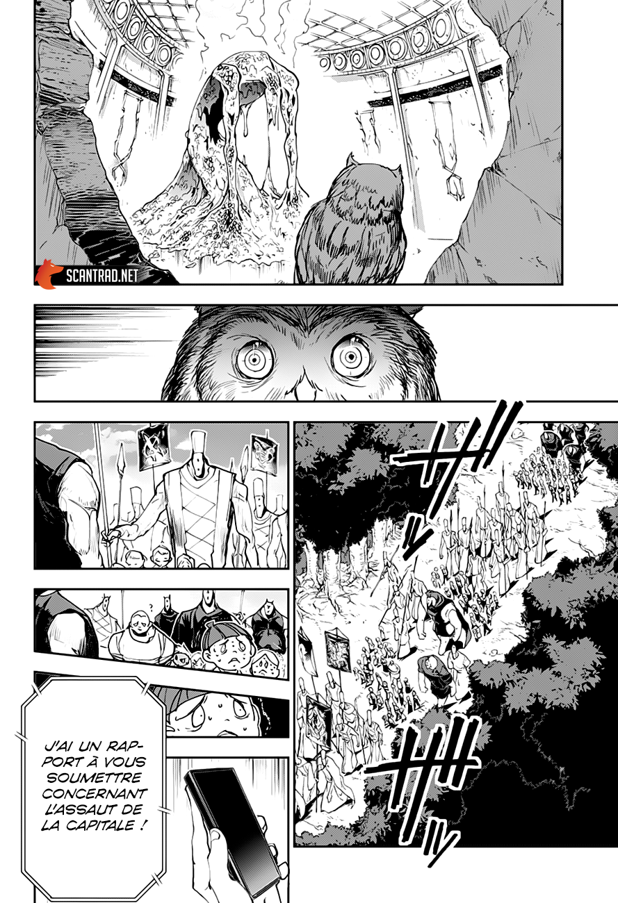 Read Yakusoku No Neverland FR Manga Online