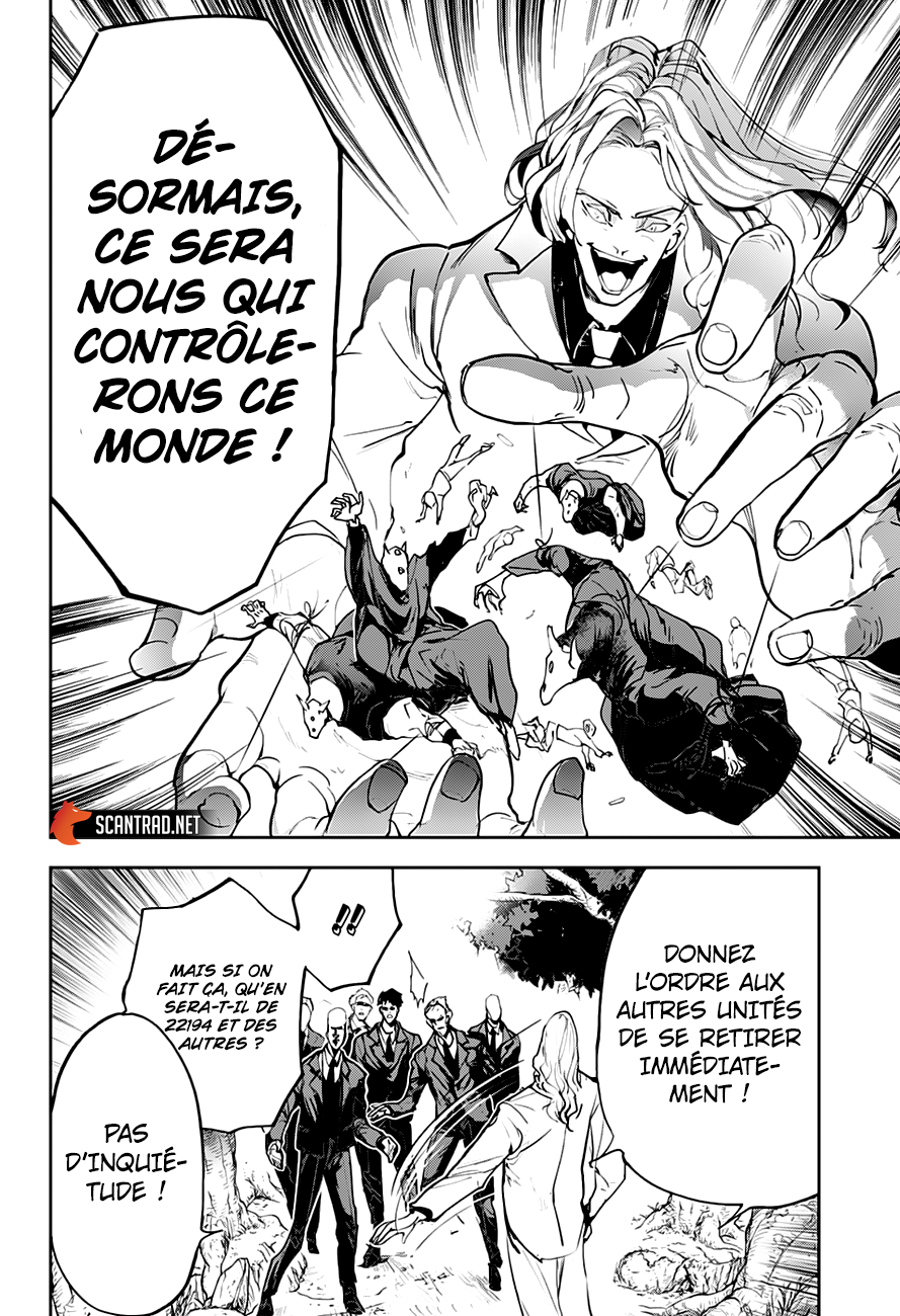 Read Yakusoku No Neverland FR Manga Online