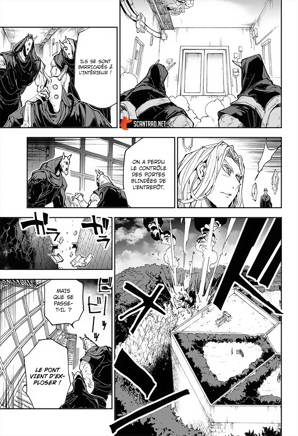 Read Yakusoku No Neverland FR Manga Online