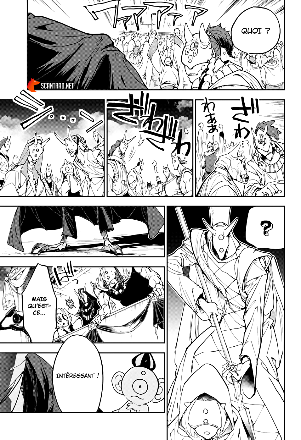 Read Yakusoku No Neverland FR Manga Online