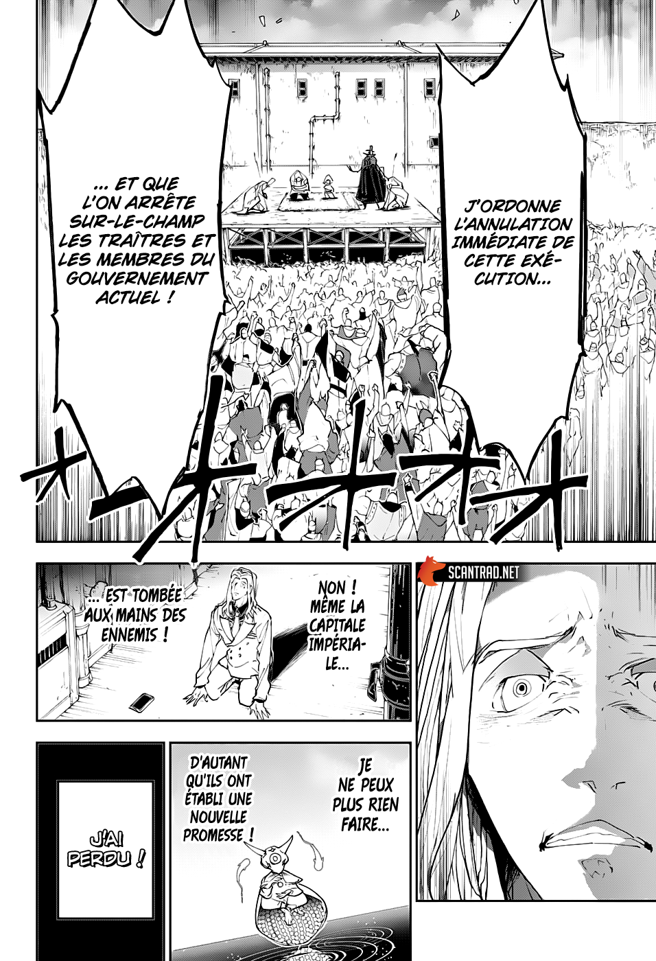 Read Yakusoku No Neverland FR Manga Online