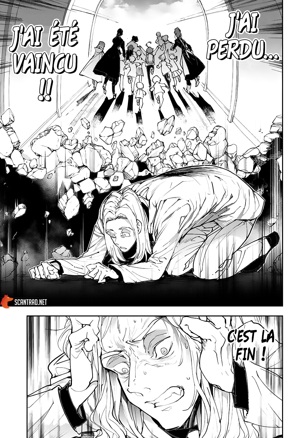 Read Yakusoku No Neverland FR Manga Online