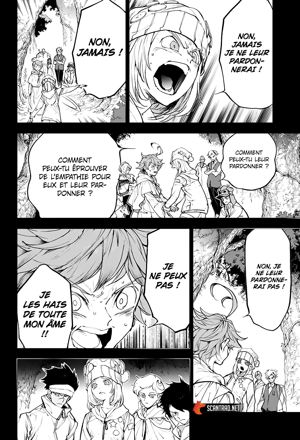 Read Yakusoku No Neverland FR Manga Online