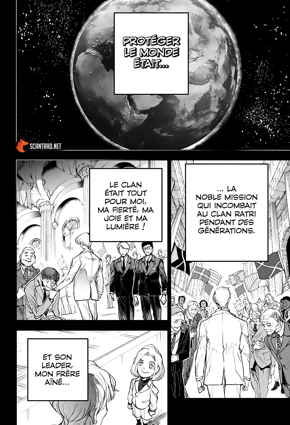 Read Yakusoku No Neverland FR Manga Online
