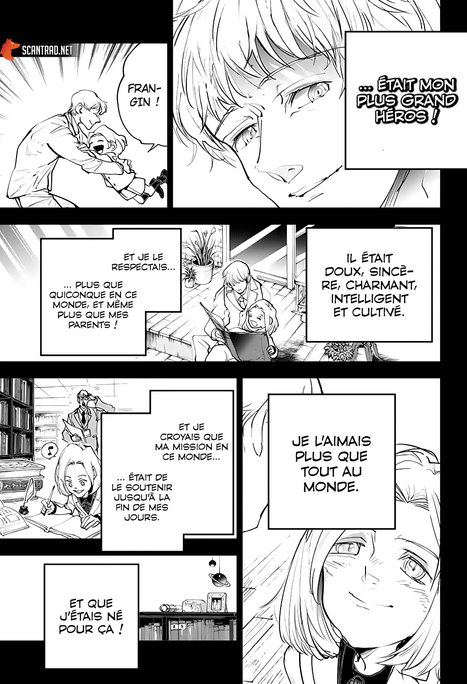 Read Yakusoku No Neverland FR Manga Online