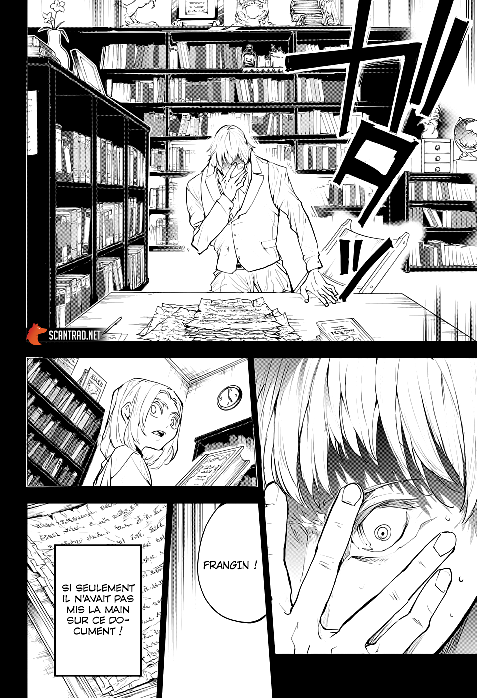 Read Yakusoku No Neverland FR Manga Online