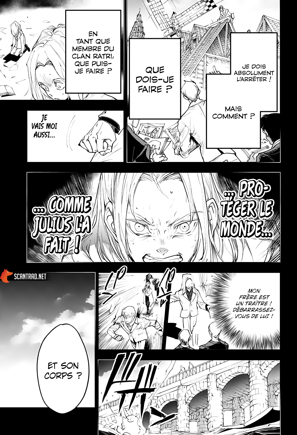 Read Yakusoku No Neverland FR Manga Online
