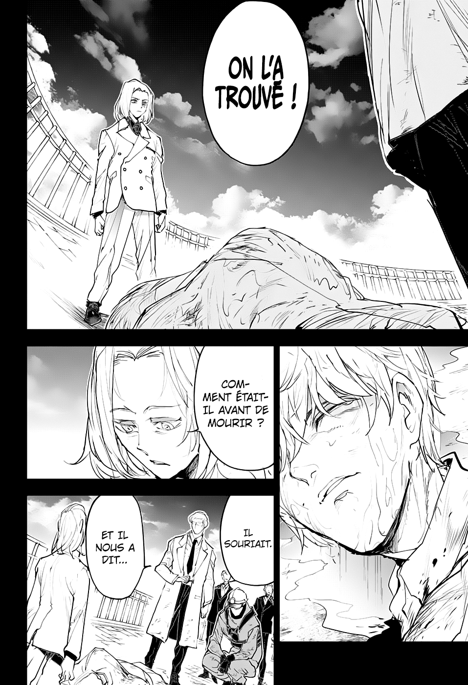 Read Yakusoku No Neverland FR Manga Online