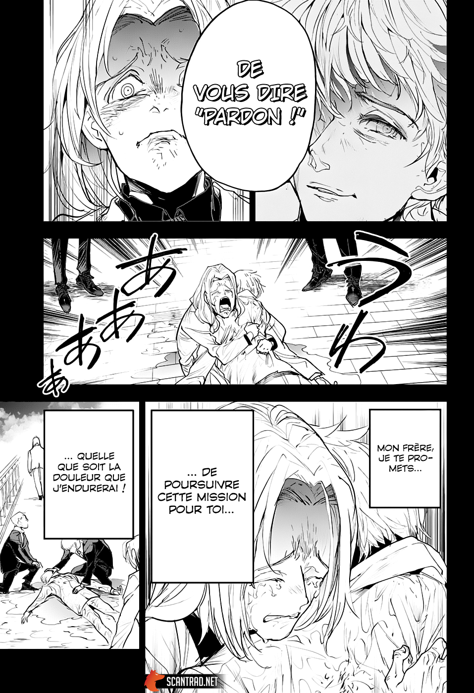 Read Yakusoku No Neverland FR Manga Online