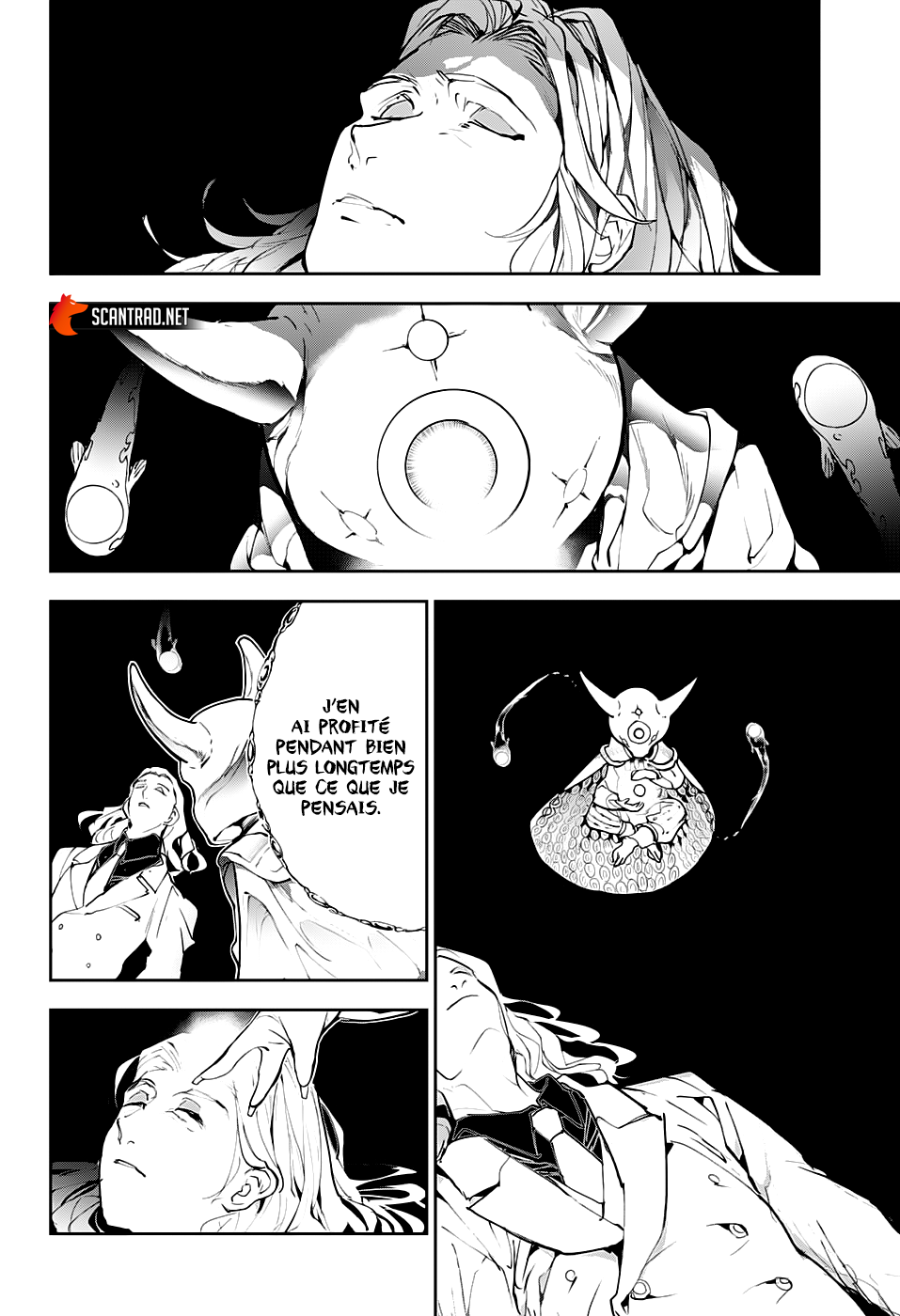 Read Yakusoku No Neverland FR Manga Online