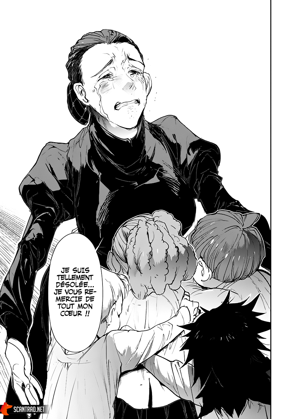 Read Yakusoku No Neverland FR Manga Online