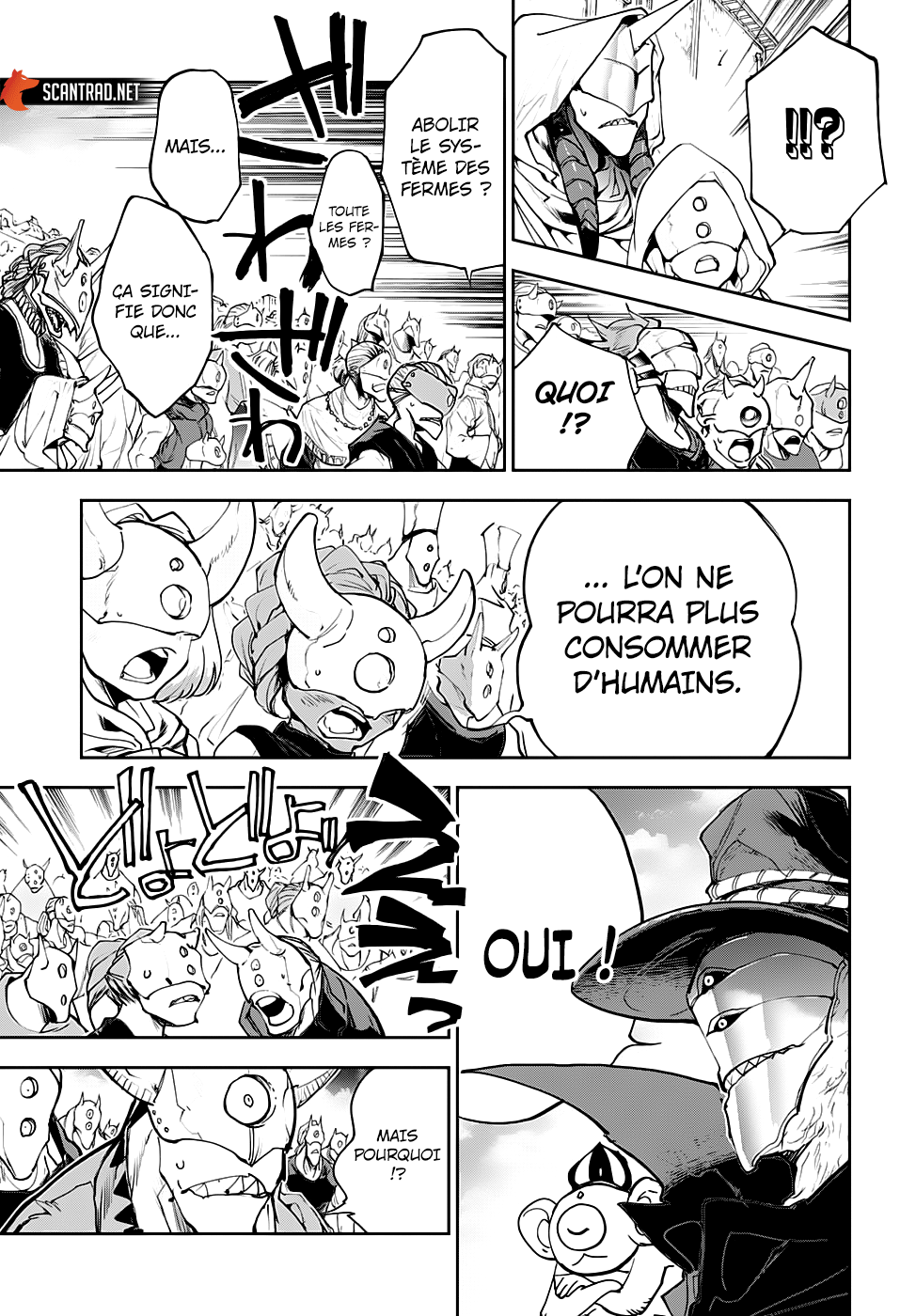 Read Yakusoku No Neverland FR Manga Online