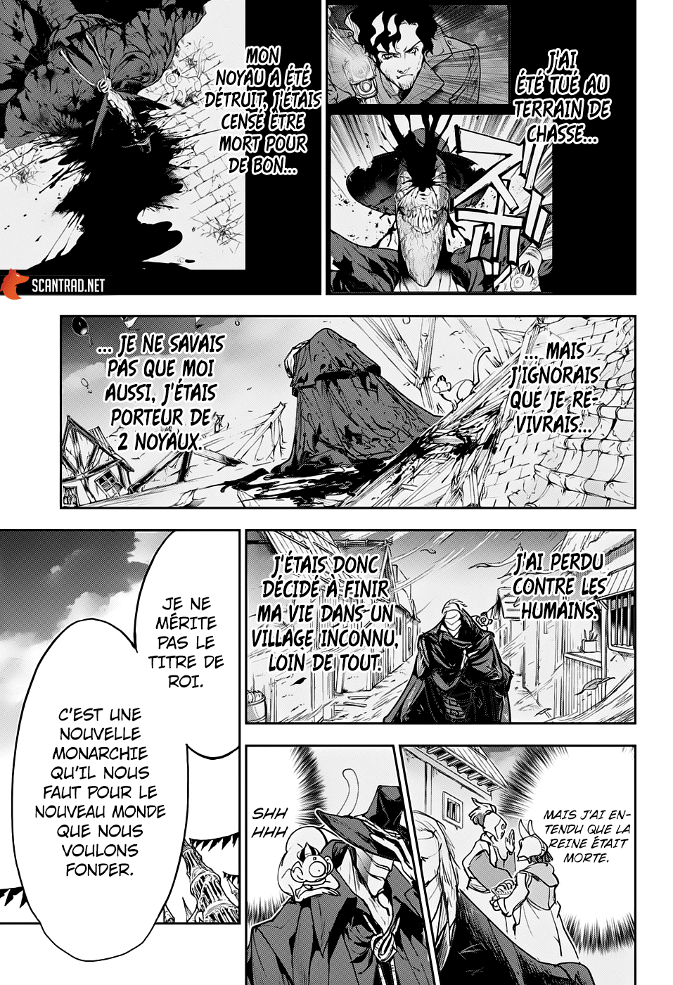 Read Yakusoku No Neverland FR Manga Online