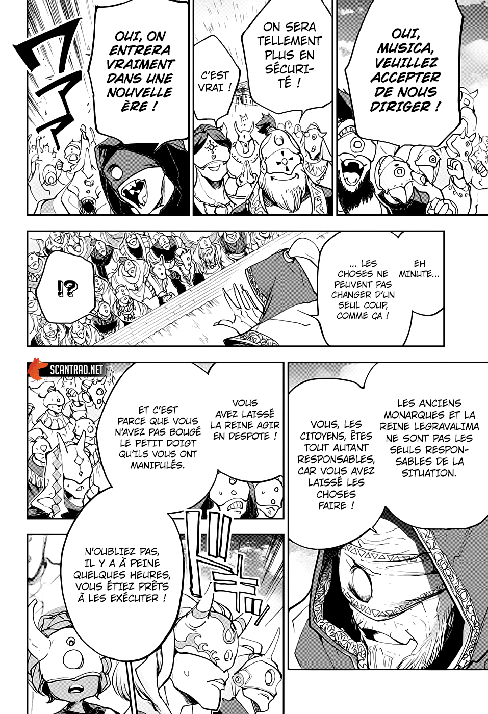 Read Yakusoku No Neverland FR Manga Online