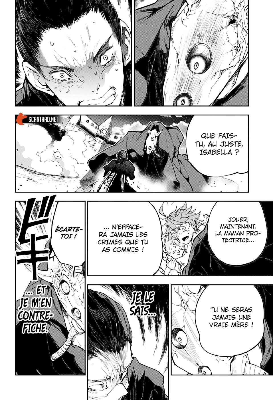 Read Yakusoku No Neverland FR Manga Online