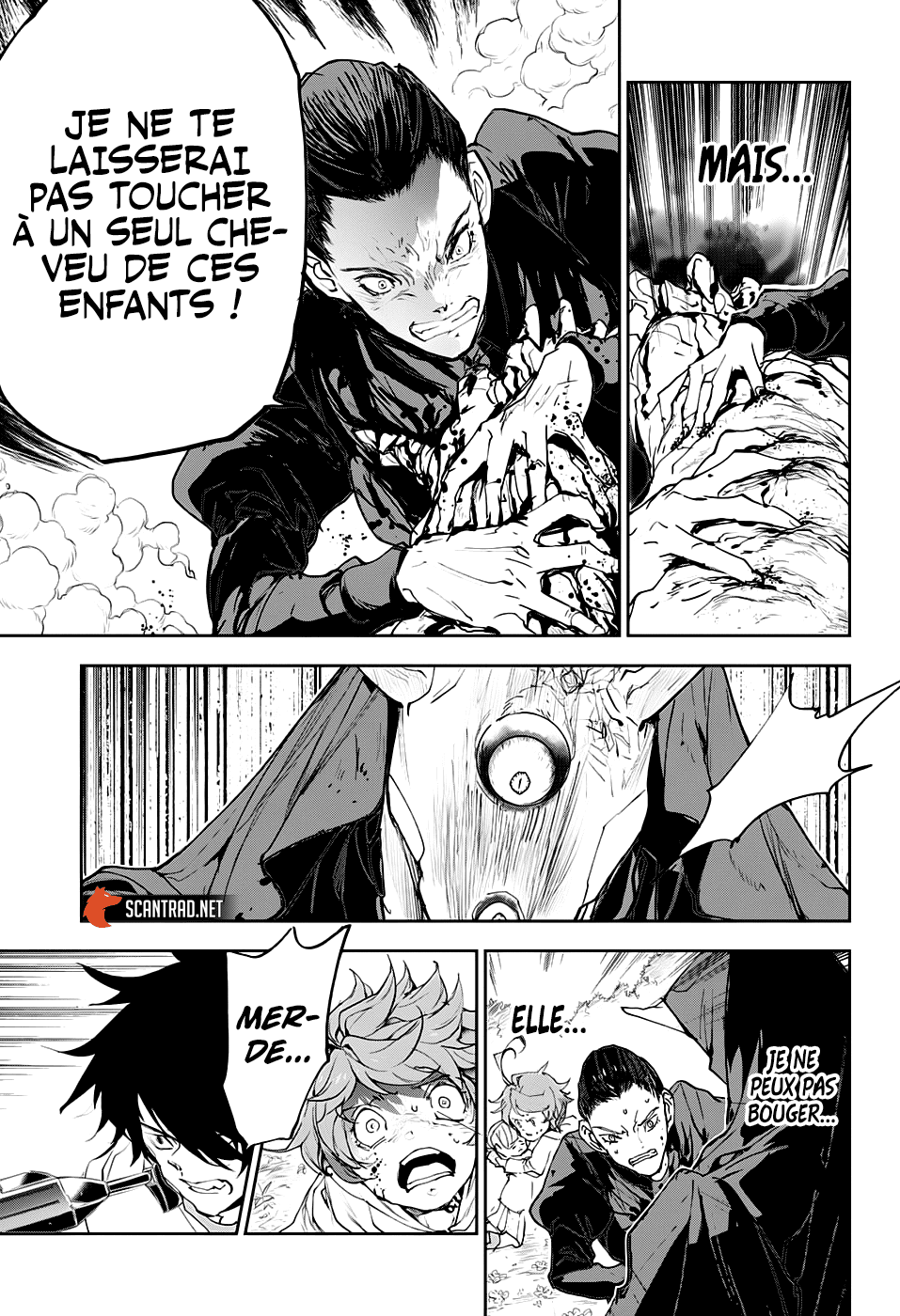 Read Yakusoku No Neverland FR Manga Online