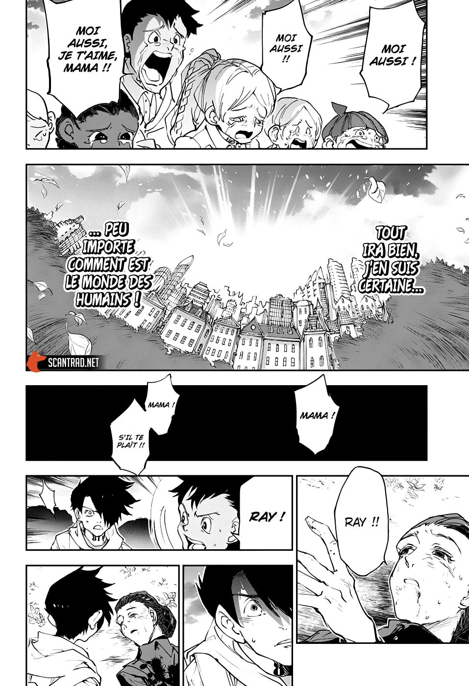 Read Yakusoku No Neverland FR Manga Online