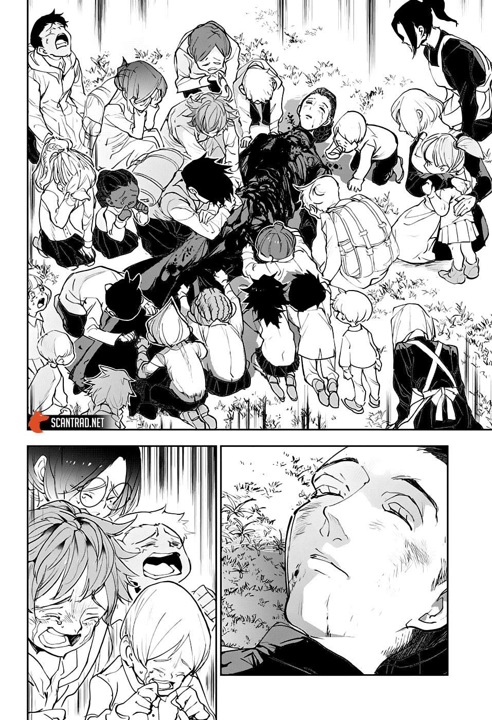 Read Yakusoku No Neverland FR Manga Online