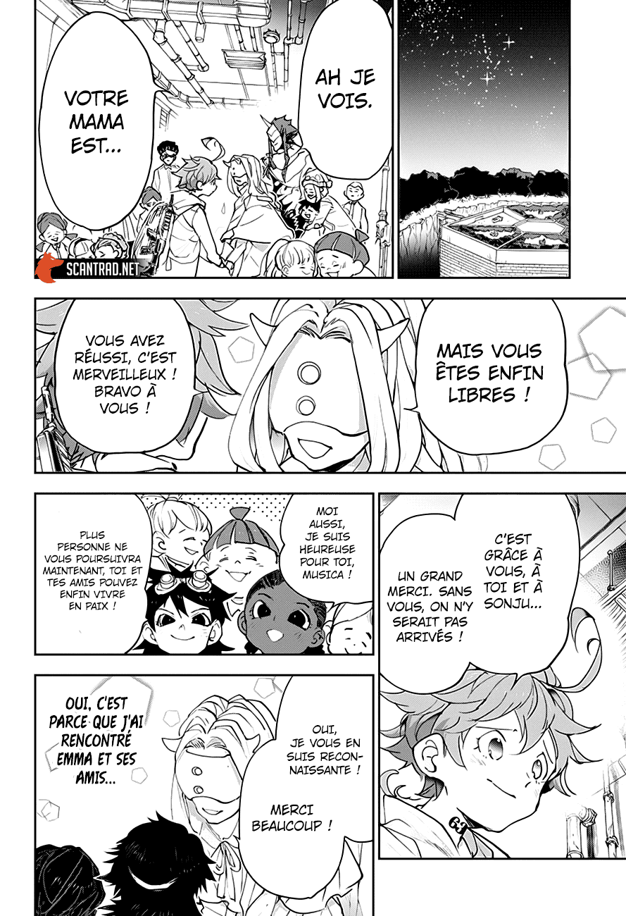 Read Yakusoku No Neverland FR Manga Online