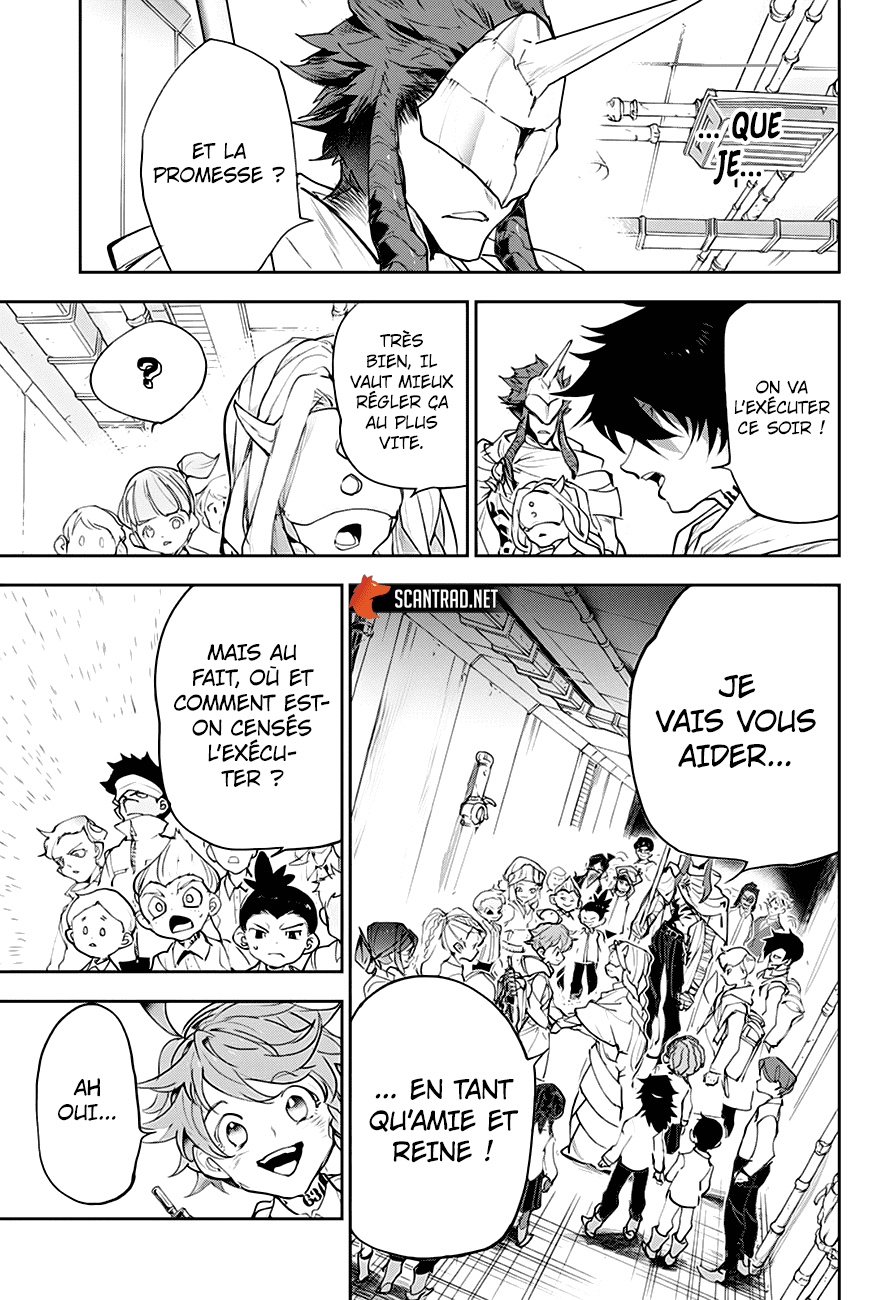 Read Yakusoku No Neverland FR Manga Online