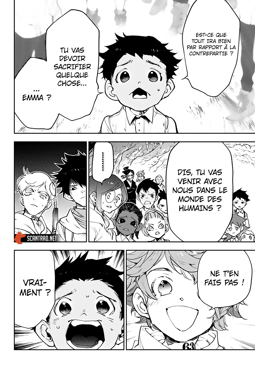 Read Yakusoku No Neverland FR Manga Online