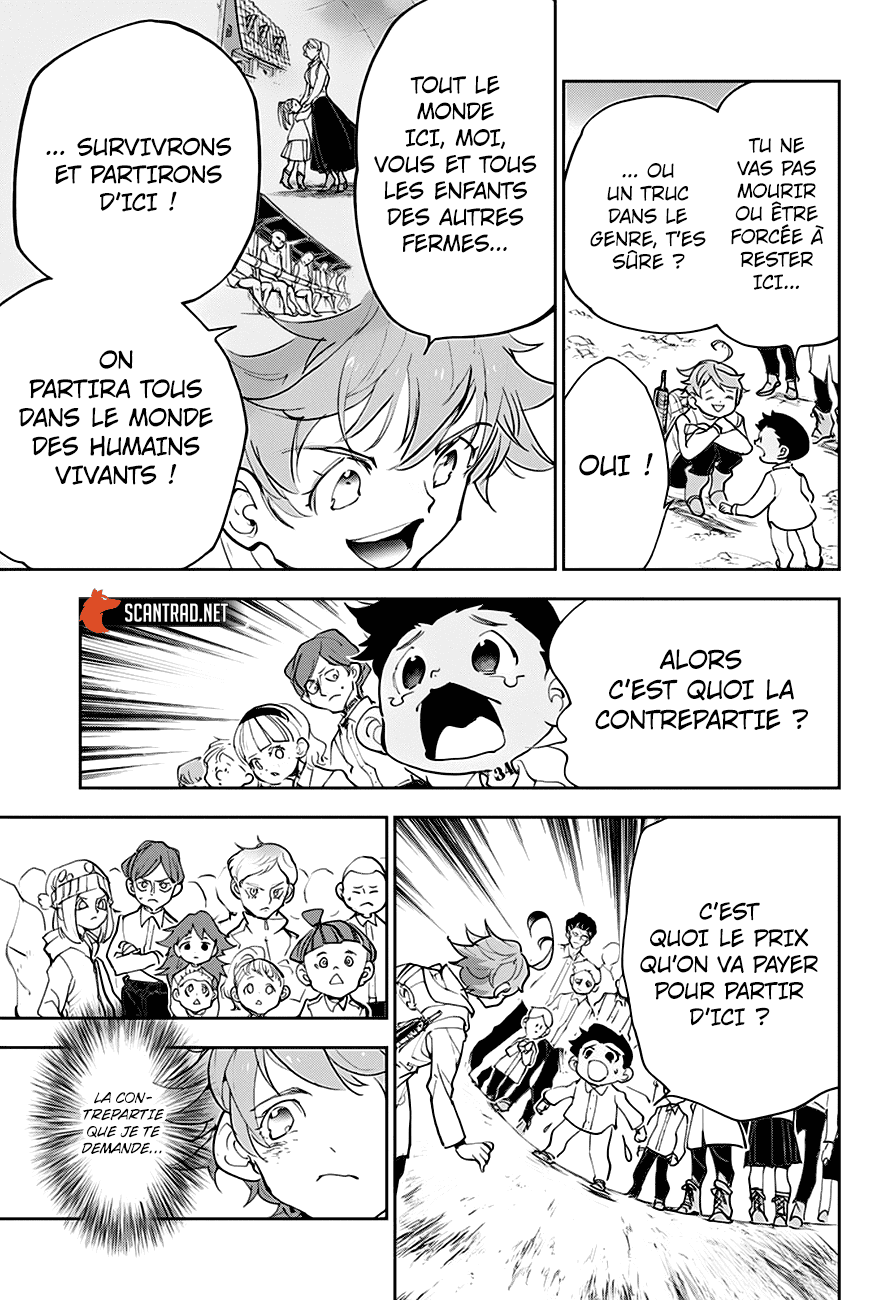 Read Yakusoku No Neverland FR Manga Online