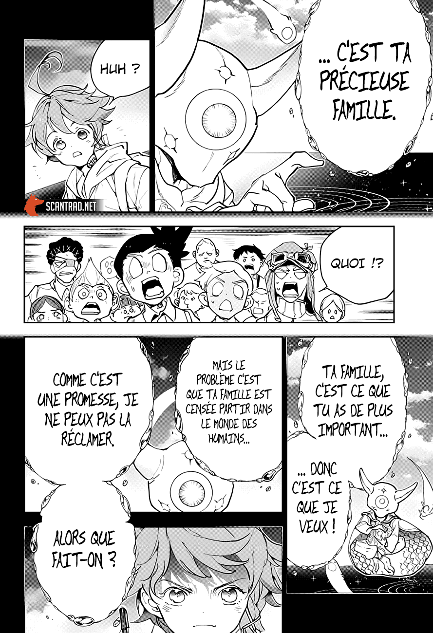 Read Yakusoku No Neverland FR Manga Online