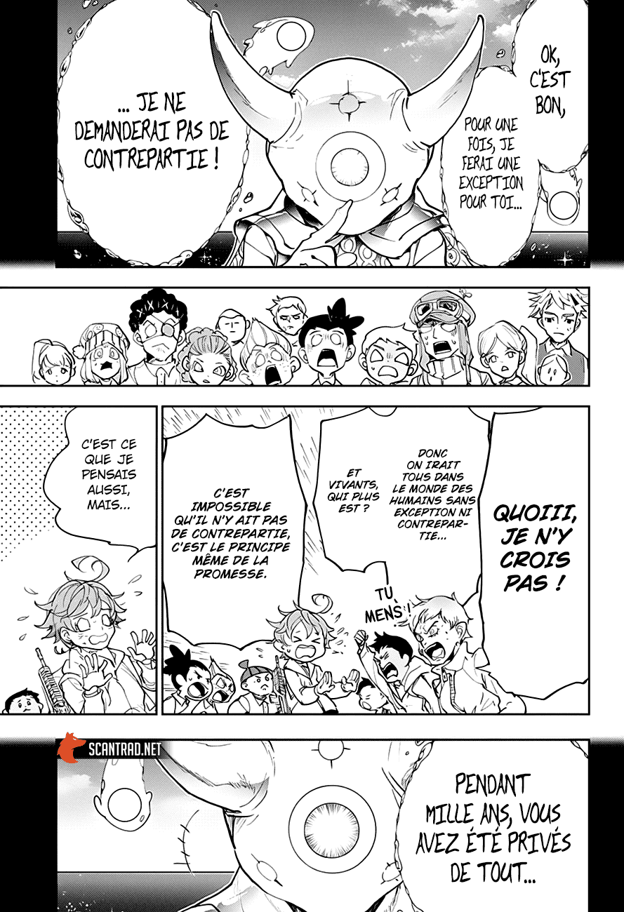 Read Yakusoku No Neverland FR Manga Online