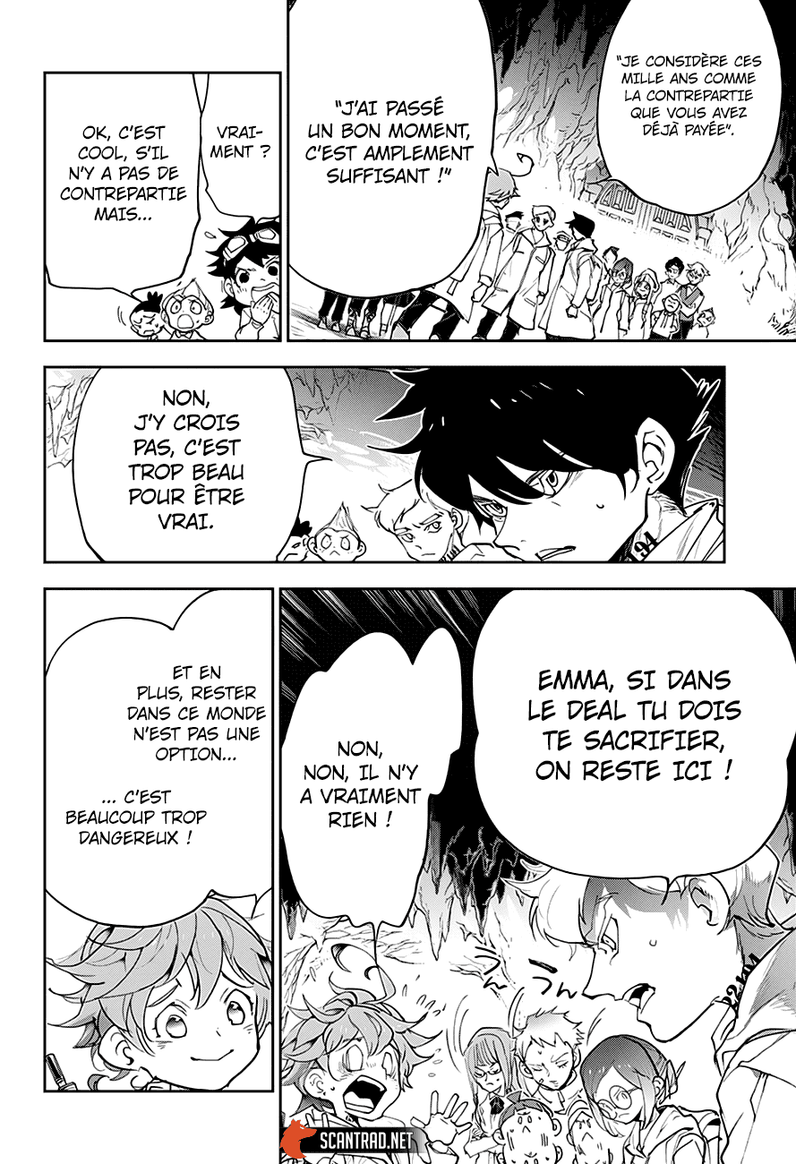 Read Yakusoku No Neverland FR Manga Online