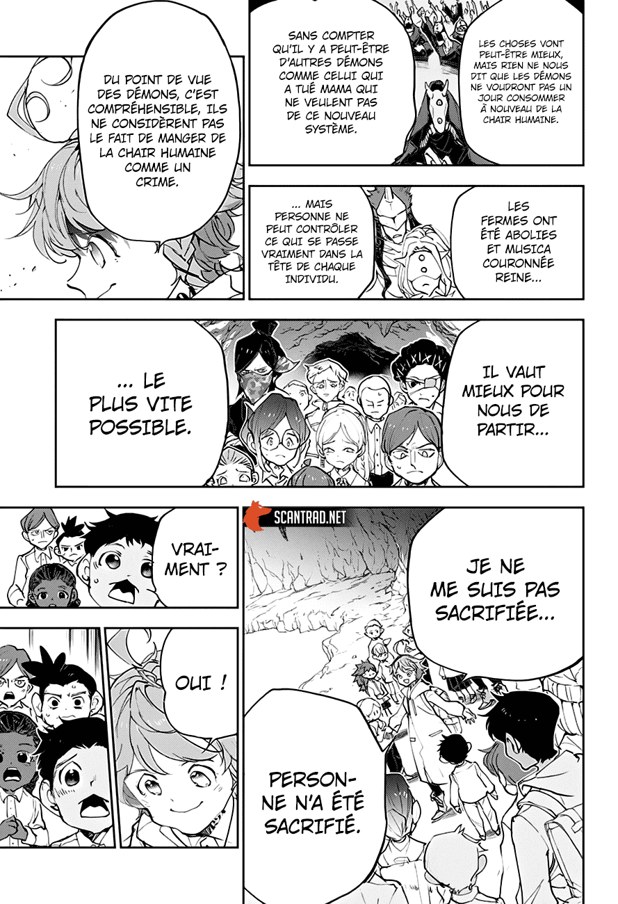 Read Yakusoku No Neverland FR Manga Online