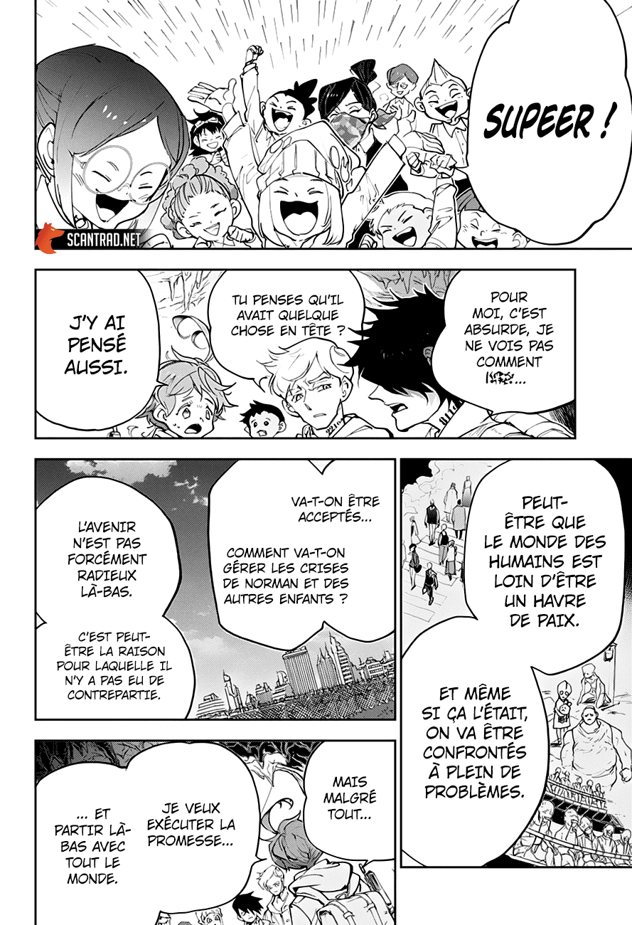 Read Yakusoku No Neverland FR Manga Online