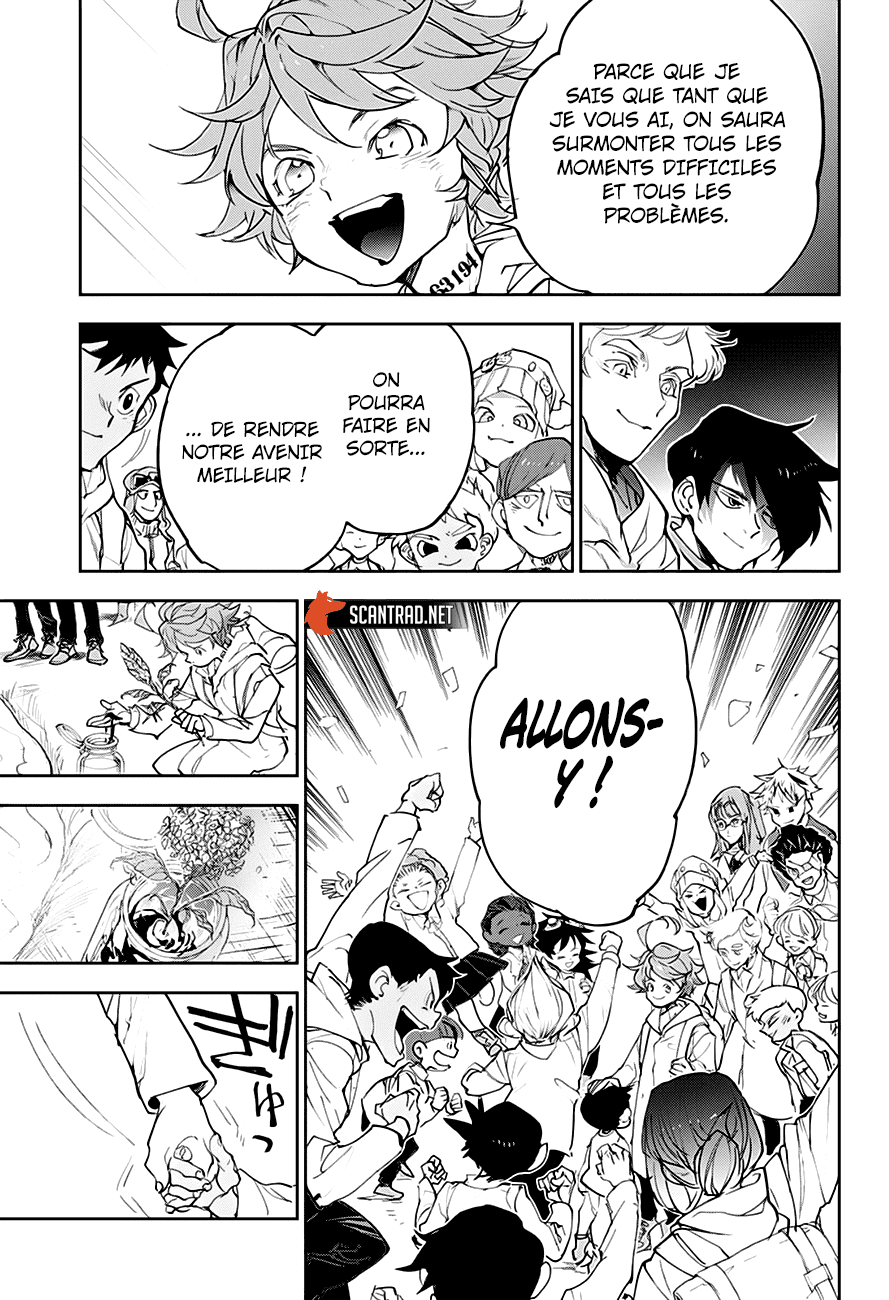Read Yakusoku No Neverland FR Manga Online