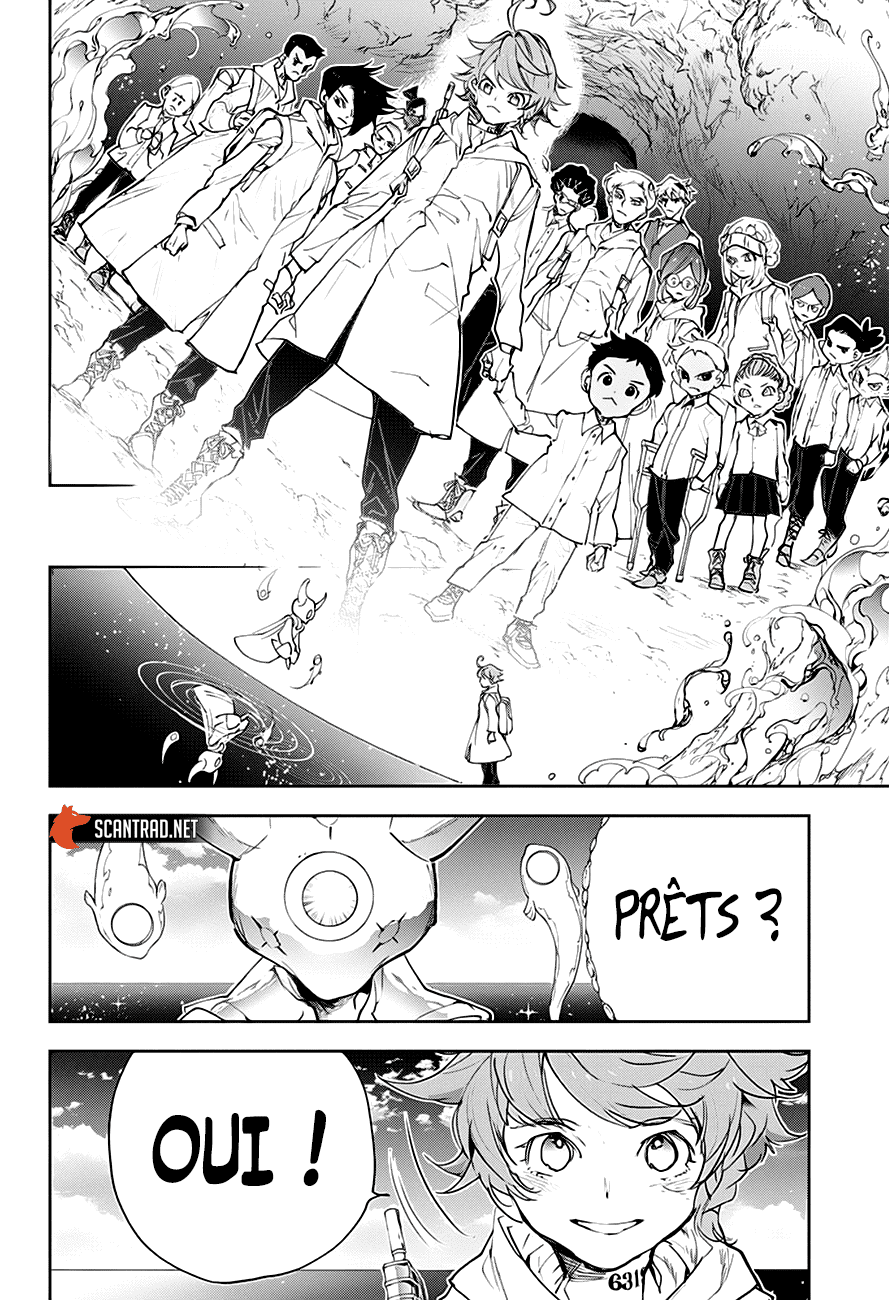 Read Yakusoku No Neverland FR Manga Online