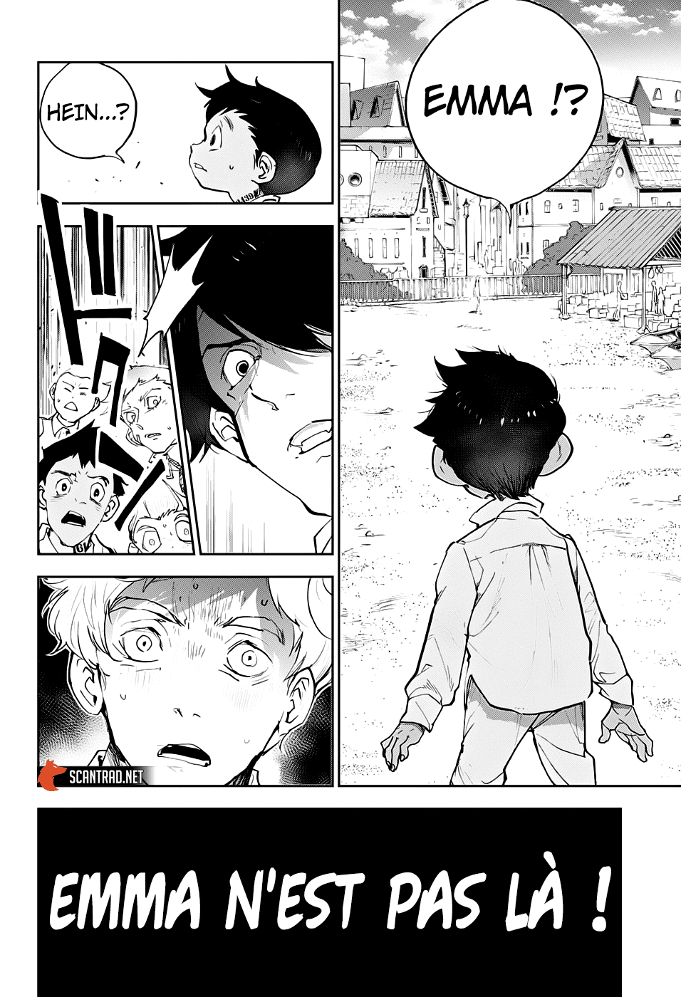 Read Yakusoku No Neverland FR Manga Online