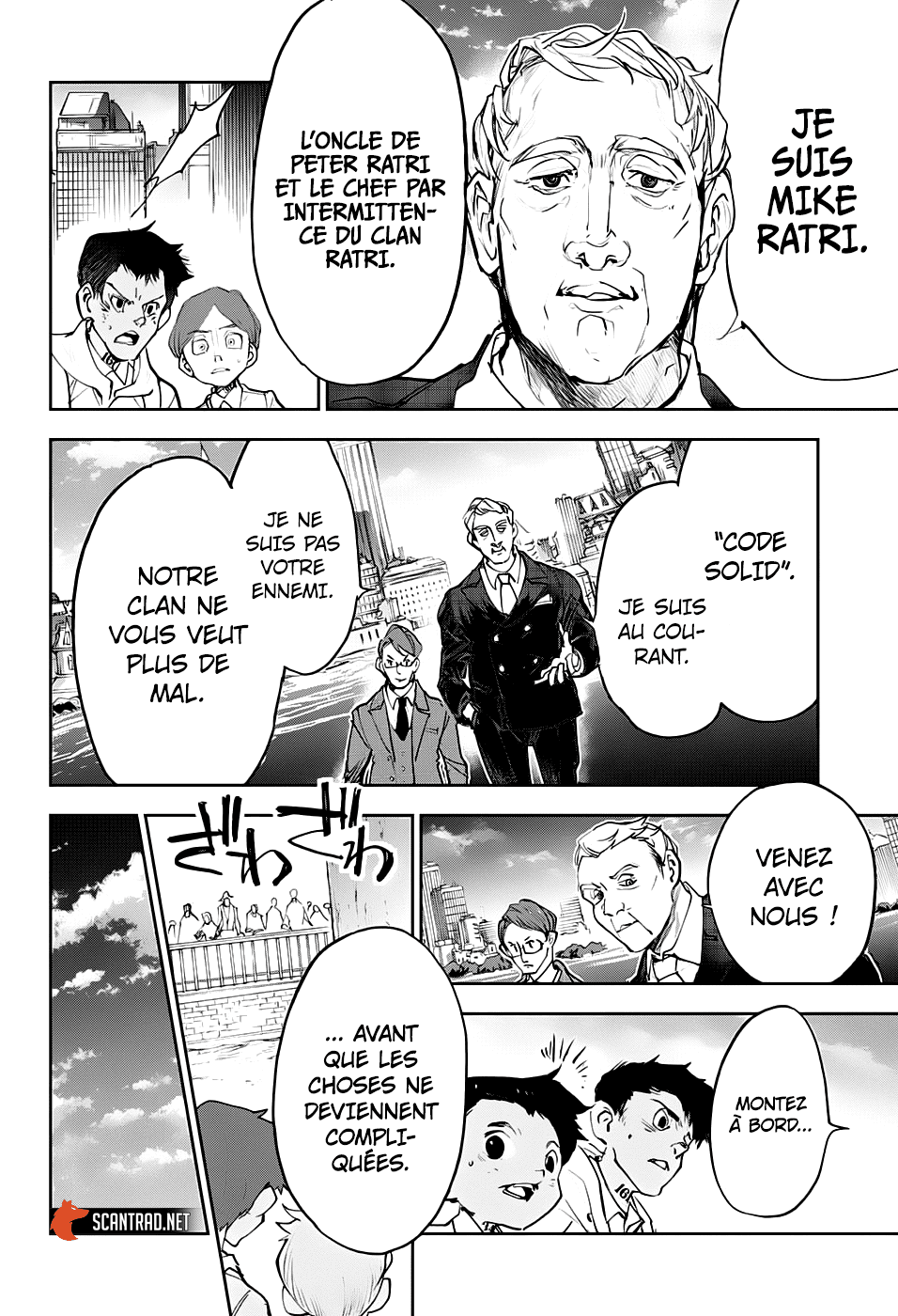 Read Yakusoku No Neverland FR Manga Online
