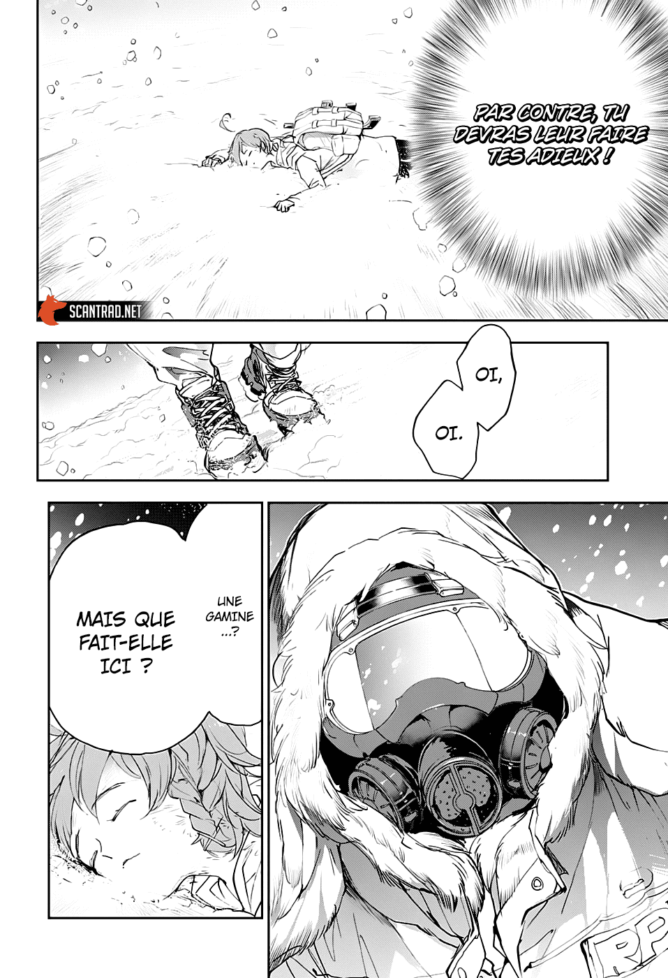 Read Yakusoku No Neverland FR Manga Online