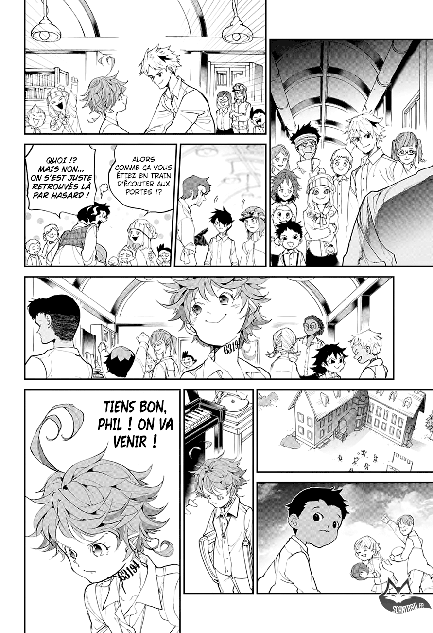 Read Yakusoku No Neverland FR Manga Online