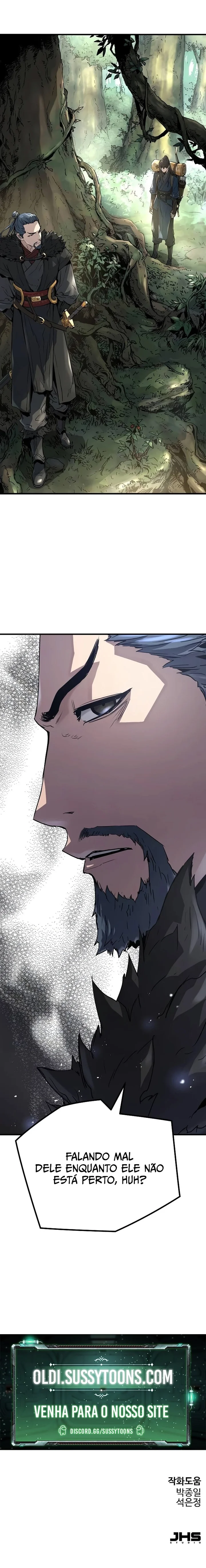 Read Absolute Regression PT Manga Online