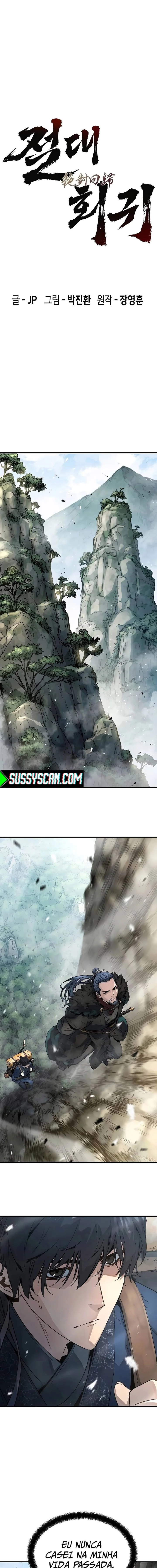 Read Absolute Regression PT Manga Online