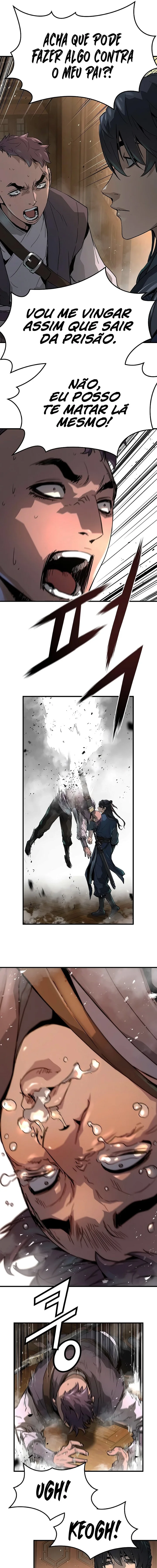 Read Absolute Regression PT Manga Online