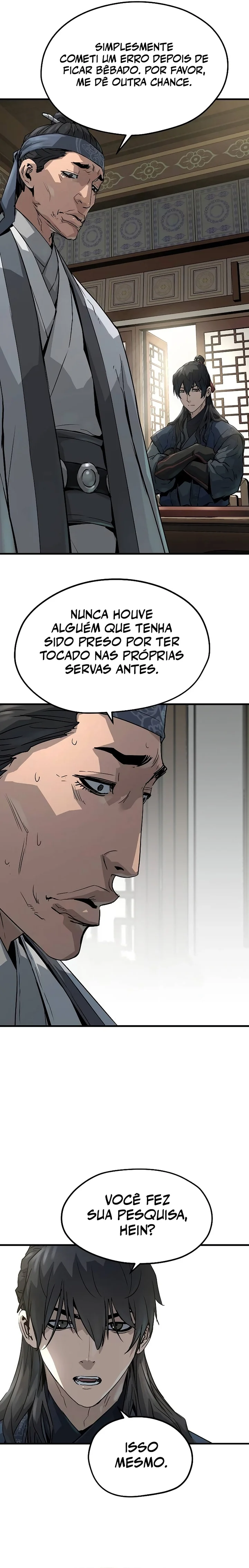 Read Absolute Regression PT Manga Online