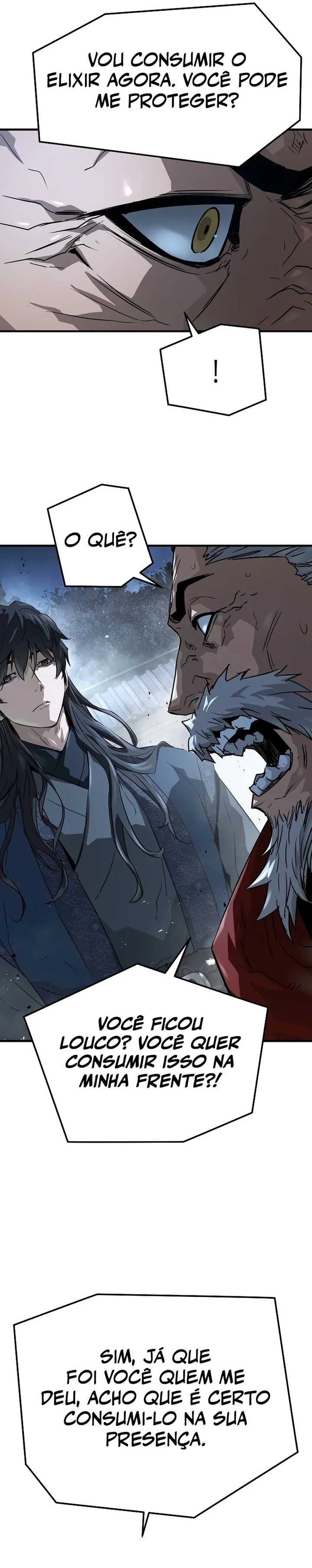 Read Absolute Regression PT Manga Online
