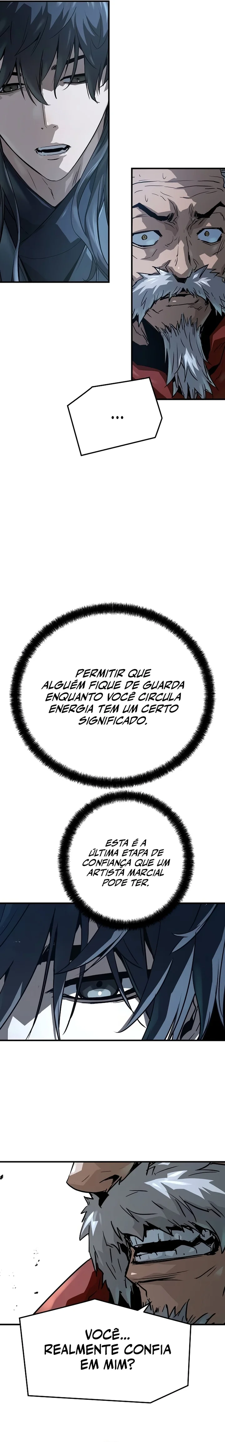Read Absolute Regression PT Manga Online