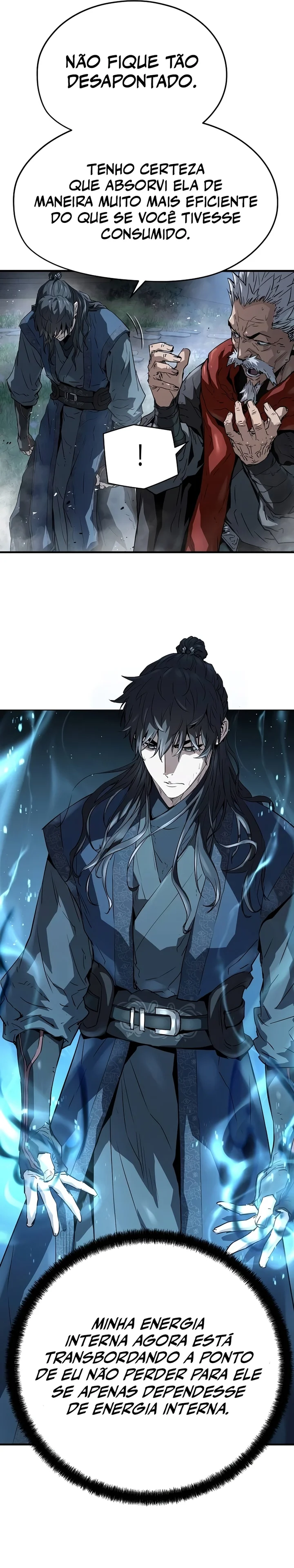 Read Absolute Regression PT Manga Online